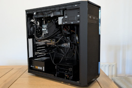 My Desktop PC [kirk] - inside